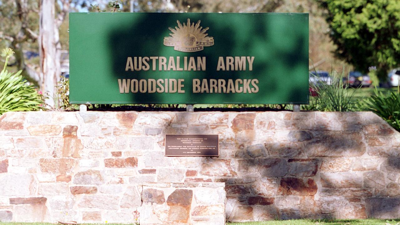 Time’s up for Hills army regiment – but base’s future a mystery