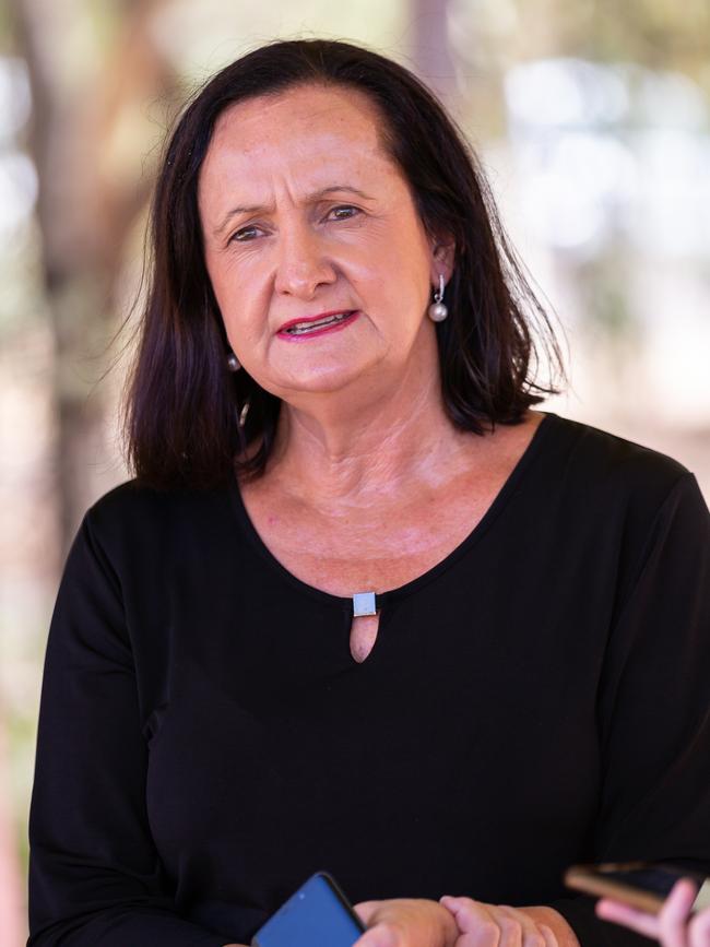 Robyn Lambley joins Territory Alliance