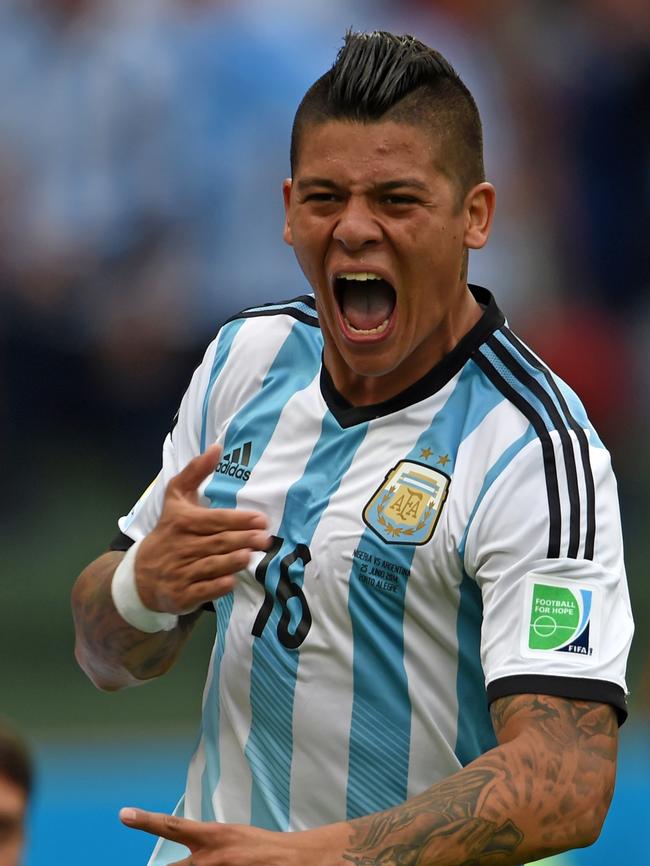 Marcos Rojo