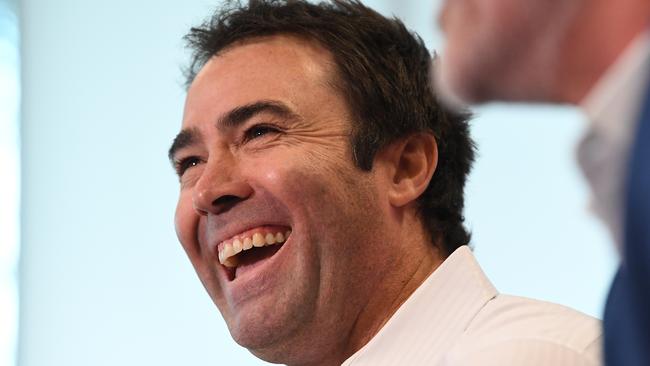 Could Brad Scott make a coaching comeback? Picture: AAP/James Ross