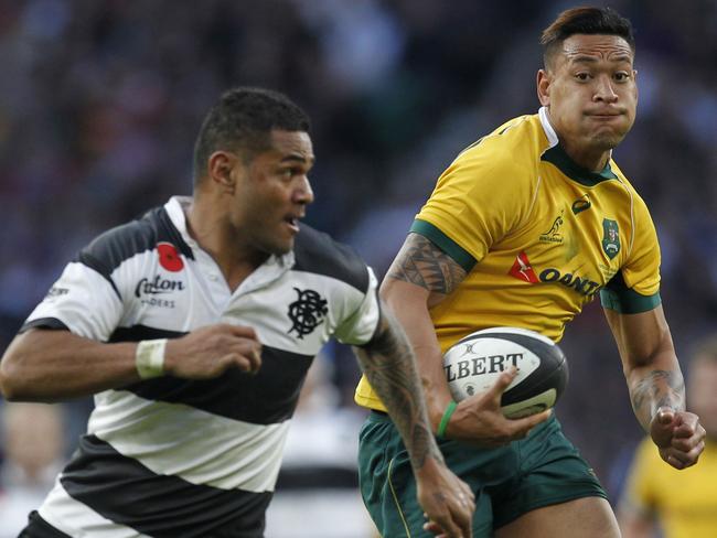 Was Israel Folau Unlucky To Miss The IRB’s World Player Of The Year ...