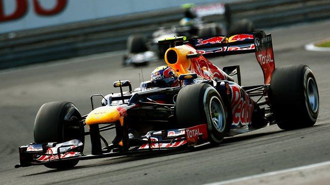 Mark Webber