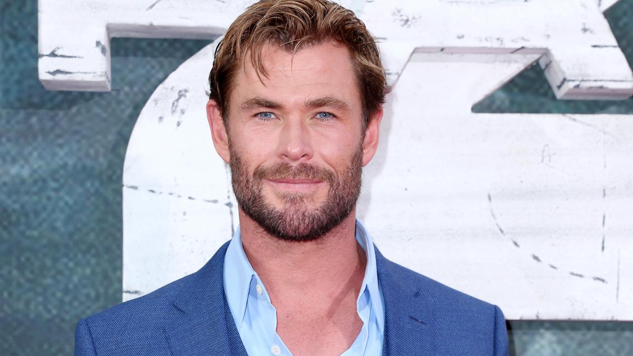 Chris Hemsworth’s brilliant response to trolls | news.com.au ...