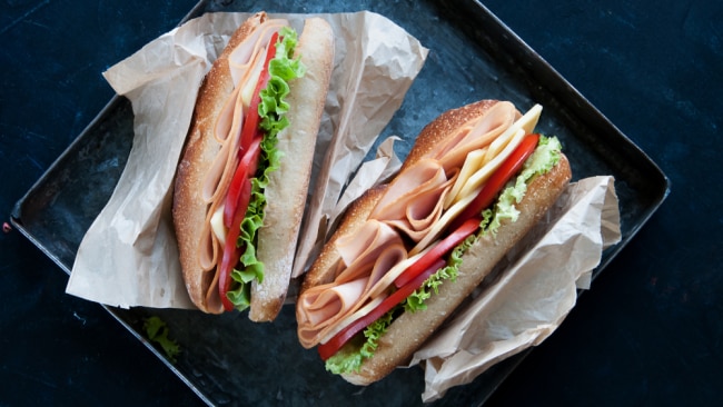 What you should order at Subway, according to dietitians