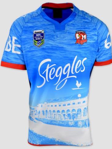 Poll, 2017 Roosters Jerseys