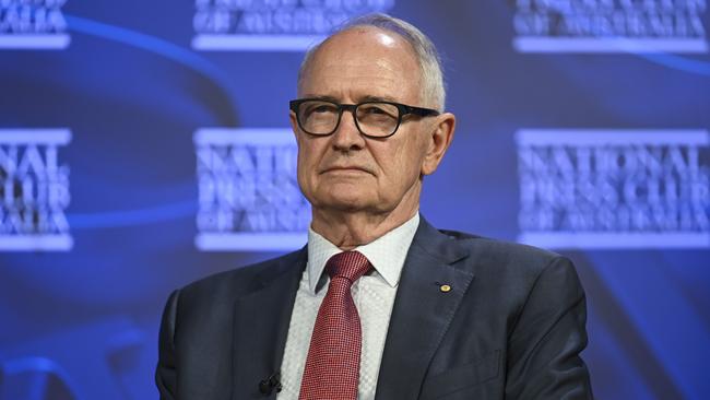 Zen Energy founder Ross Garnaut. Picture: NCA NewsWire / Martin Ollman