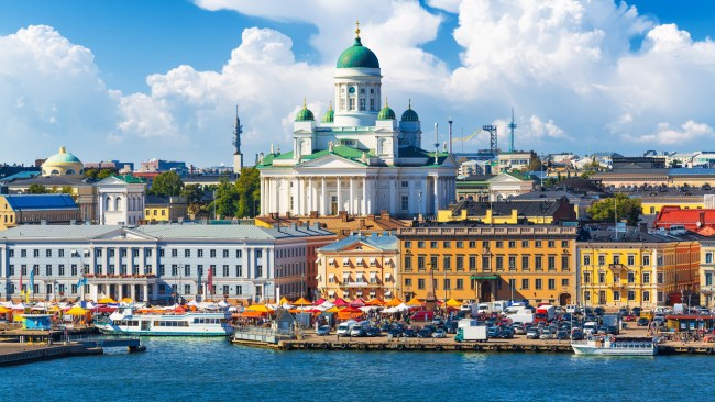 What can I do on a Helsinki stopover?