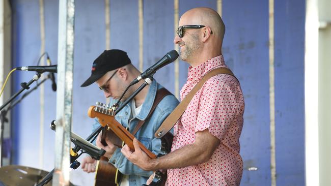 Tinamba Food and Wine Festival. Picture: David Smith