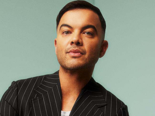 Guy Sebastian responds to brutal headlines