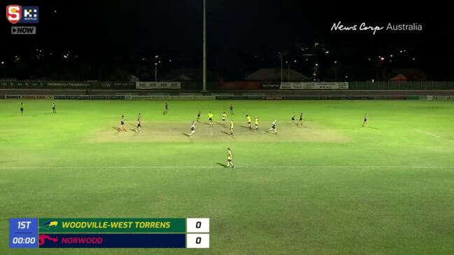 Replay: SANFL Development League - Eagles vs Norwood (U14)