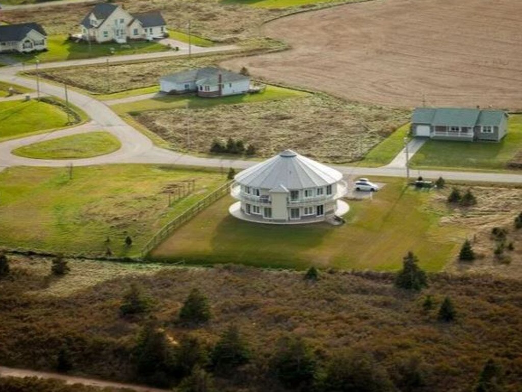 Prince Edward Island was the setting for the Anne of Green Gables books. Picture: Around the Sea