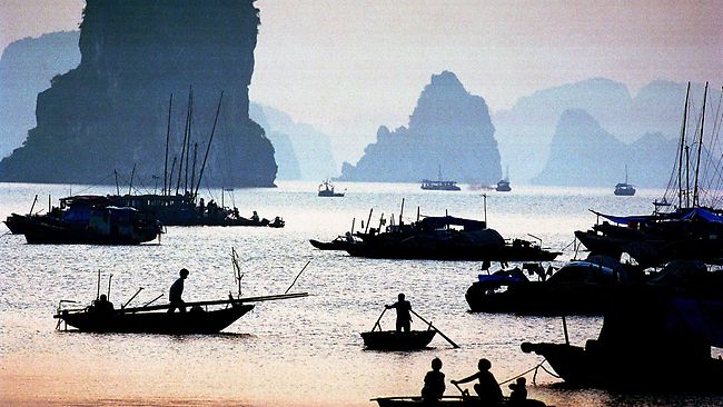 Halong Bay