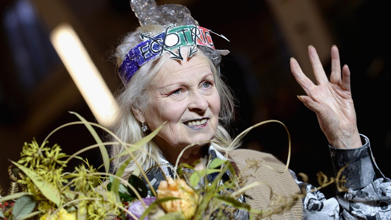 Vivienne Westwood, Fashion Designer and Punk Icon, Dies at 81 - WSJ