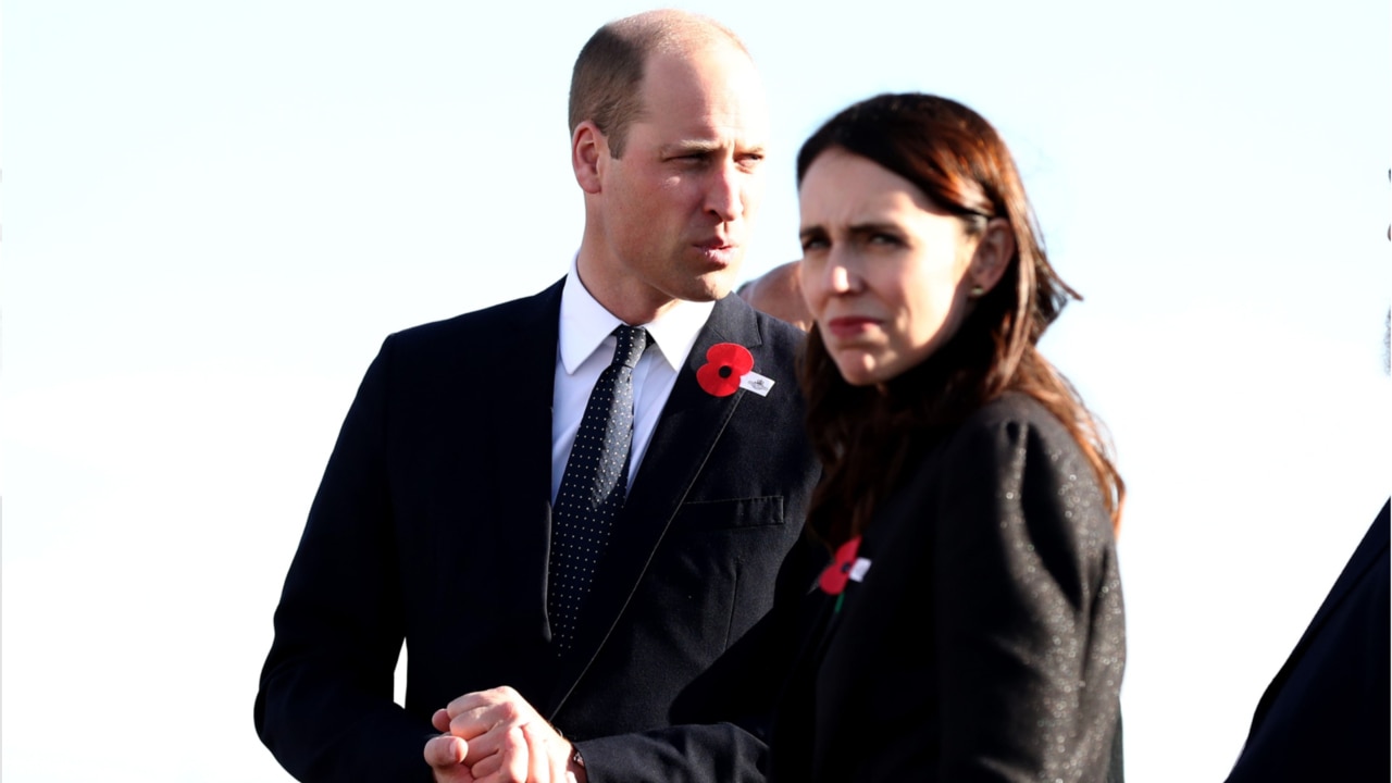 Prince William’s mistake ‘getting in bed’ with Jacinda Ardern