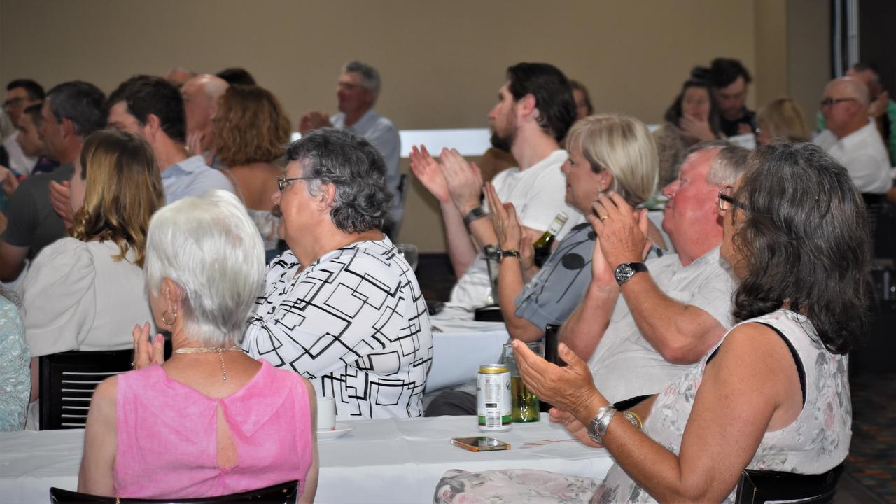 2020 Clarence Valley Sports Awards at Grafton District Services Club on Saturday, 14th November, 2020. Photo Bill North / The Daily Examiner