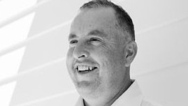 Dean Brown of DVB. Picture: File