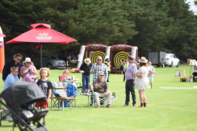 Bairnsdale Cup 2025. Picture: David Smith