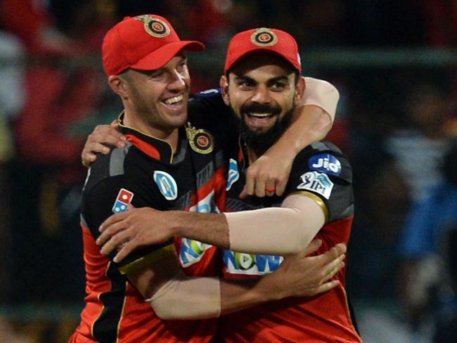 The IPL is set to have a heavy influence on the Big Bash. Picture: AFP