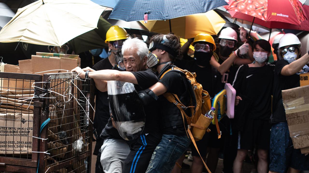 Hong Kong deserves UK support