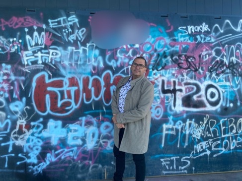 Vandals attack Gympie skatepark, and councillor's car