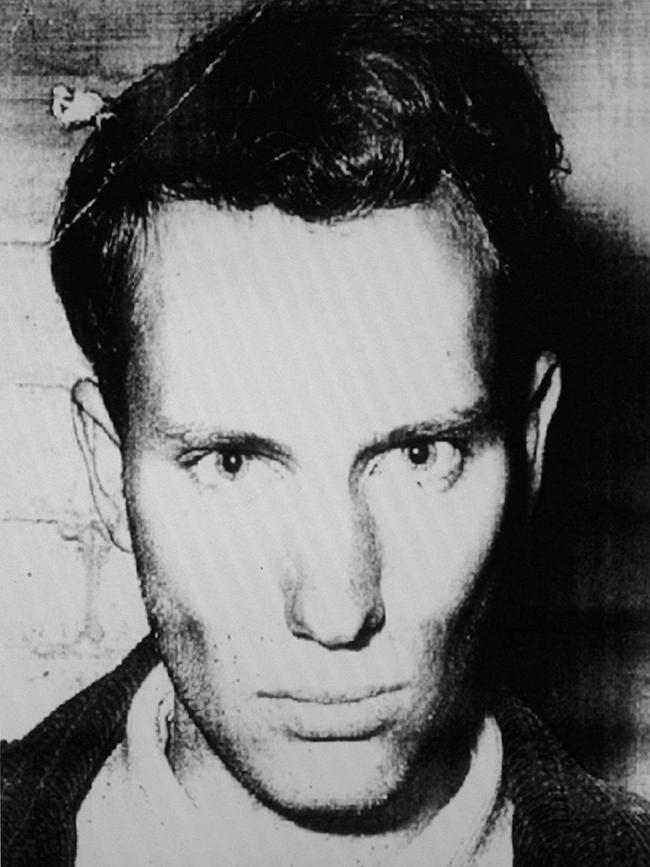 A mugshot of Derek Percy shortly after his arrest.