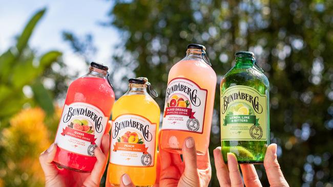 Bundaberg Brewed Drinks was one business who received a five star rating in council’s Eat Safe report.