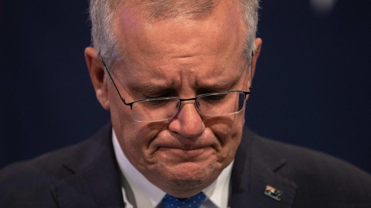 Federal Election: How Scott Morrison’s Women Problem Brought Him Down ...