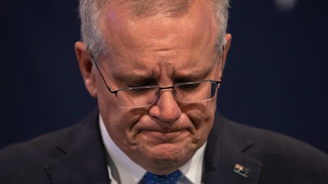 ‘Got him good’: One group that undid ScoMo