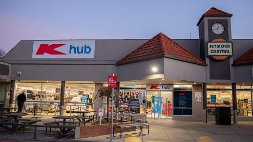 New K Hub stores have opened in Cobram, Echuca and Seymour.