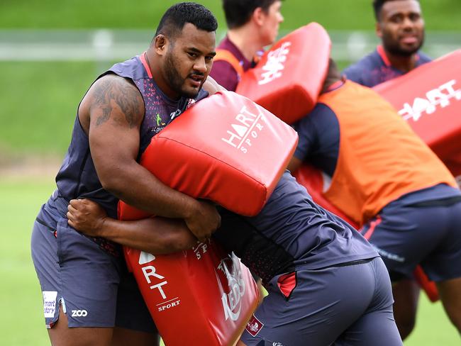 A potential ban to Queensland Reds player Taniela Tupou will leave a huge hole when the Reds take on the Brumbies in Canberra on April 7.