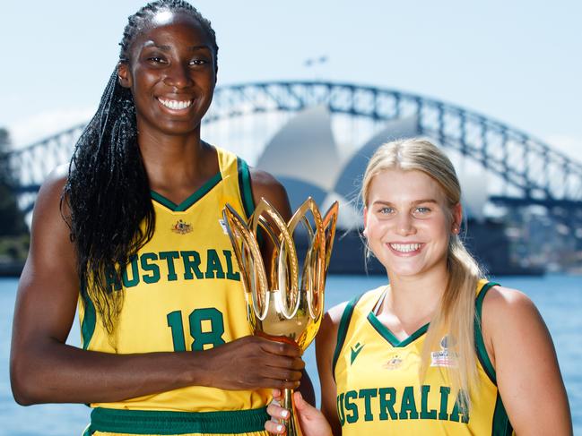 Opals back Jackson’s comeback bid