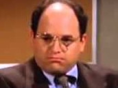 How Dan is turning into George Costanza