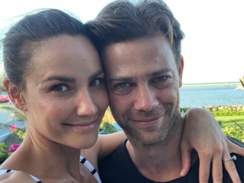 Model reveals husband’s Ukraine heartbreak