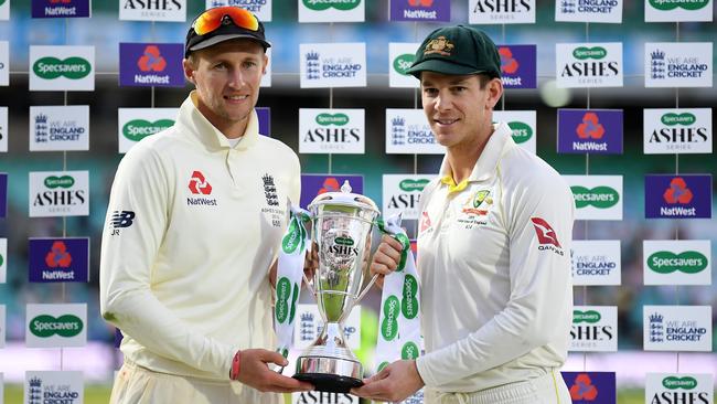 Joe Root’s England head to Australia confident of competing across a five match Ashes series.