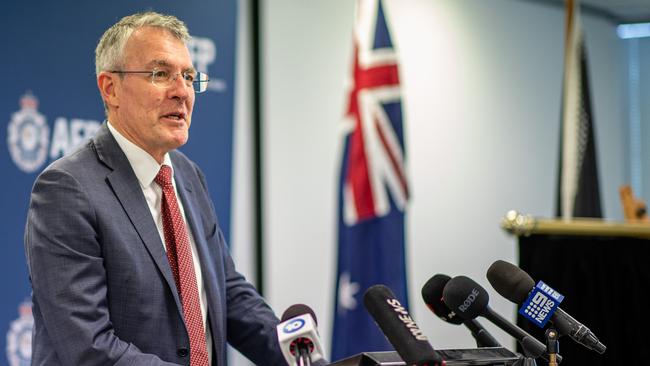 Federal Attorney-General Mark Dreyfus. Picture: Christian Gilles