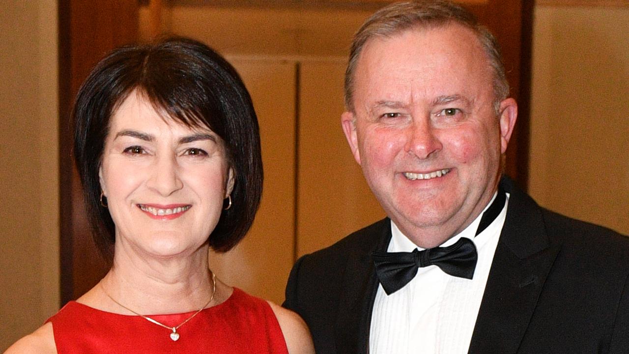 Anthony Albanese opens up about shock divorce with ex-wife Carmel ...