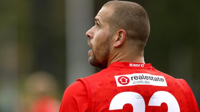 Champion forward Lance Franklin to Collingwood could be a good fit.