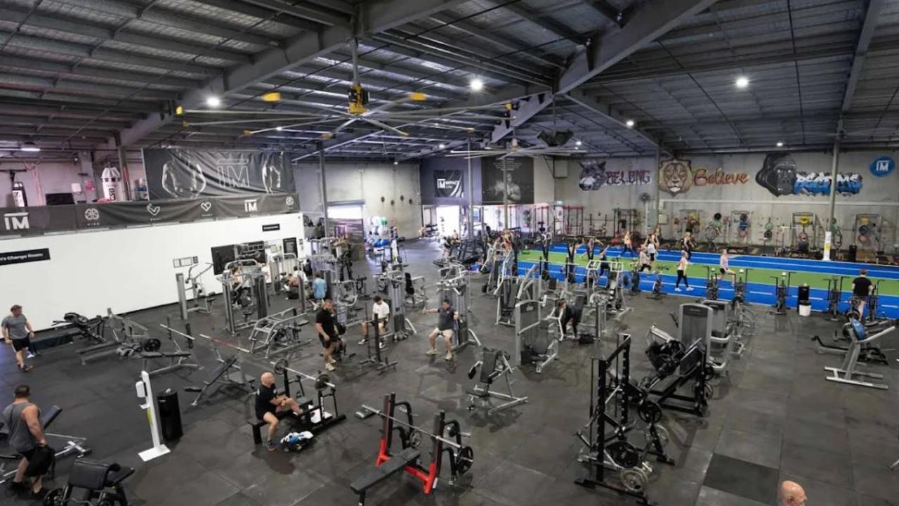 The assault occurred at Impact Gym in Erina.