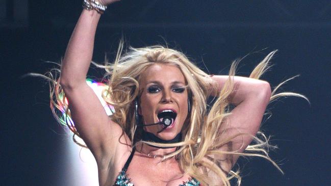 This latest post follows a series of concerning videos shared by Britney last week — all of which have since been deleted.