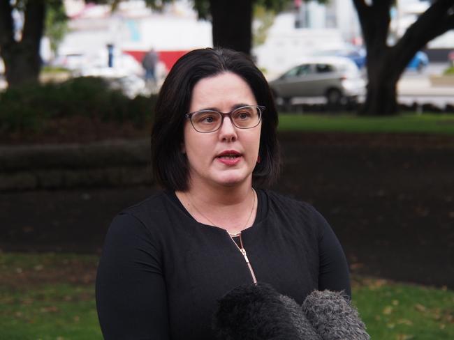 Labor MP Ella Haddad urged the Government to act on its $60 million public housing maintenance backlog.