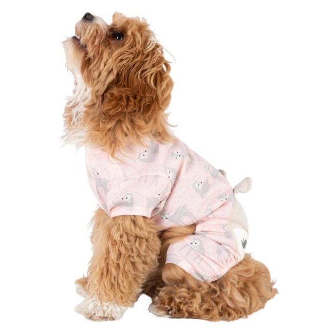 Pet pyjamas … it’s a thing. Picture: Pet Barn.