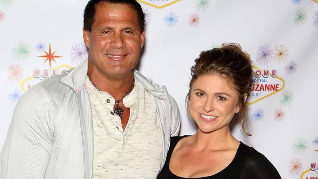 Jose Canseco: I've Been Molested By Women, Never Complained