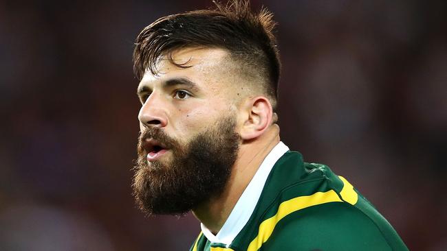 Josh Mansour of Australia.