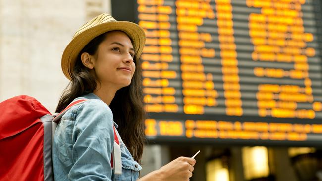 We could all do with a bit more of the adventure our young kids go out and find. Picture: iStock