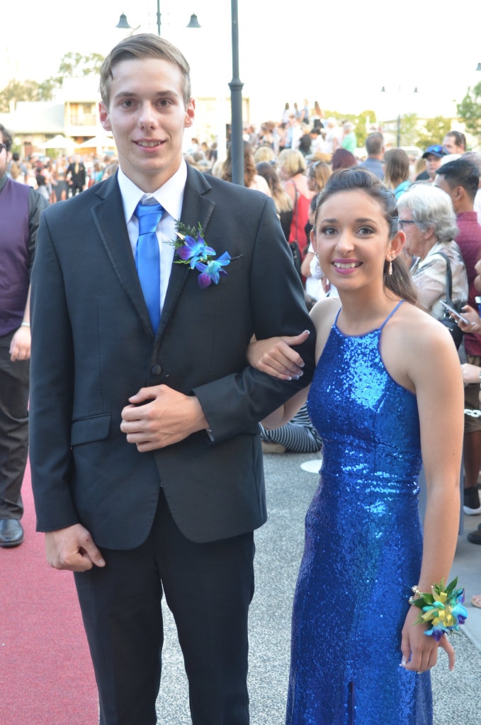 Kingaroy State High School Formal 2016 