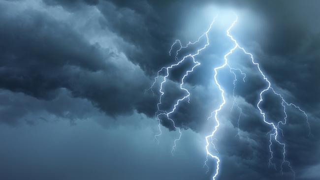 Gold Coast: thunderstorms predicted to hit city | Gold Coast Bulletin