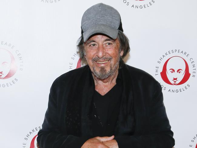 Al Pacino is known as a serial dater.