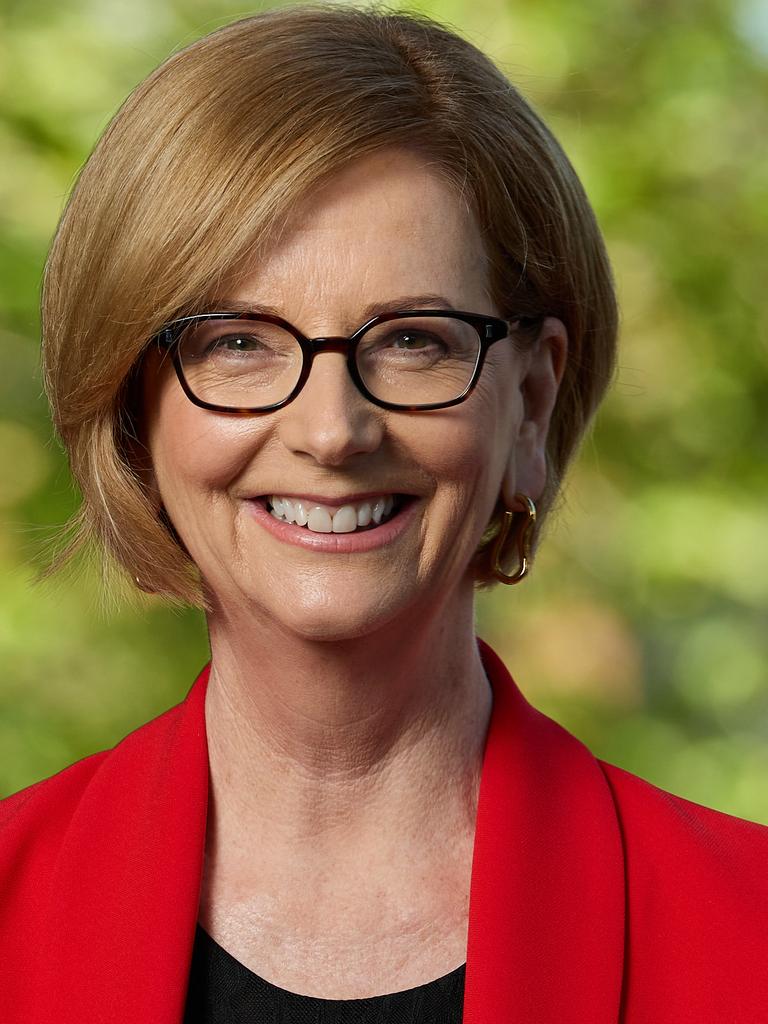 Former prime minister Julia Gillard. Picture: Matt Loxton