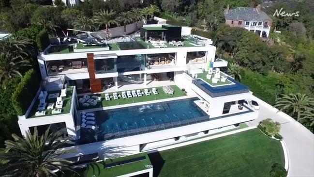 $253m mega-mansion hits market