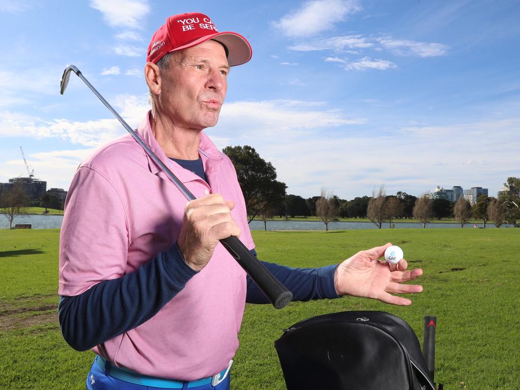 Sam Newman played 300 AFL games for Geelong.